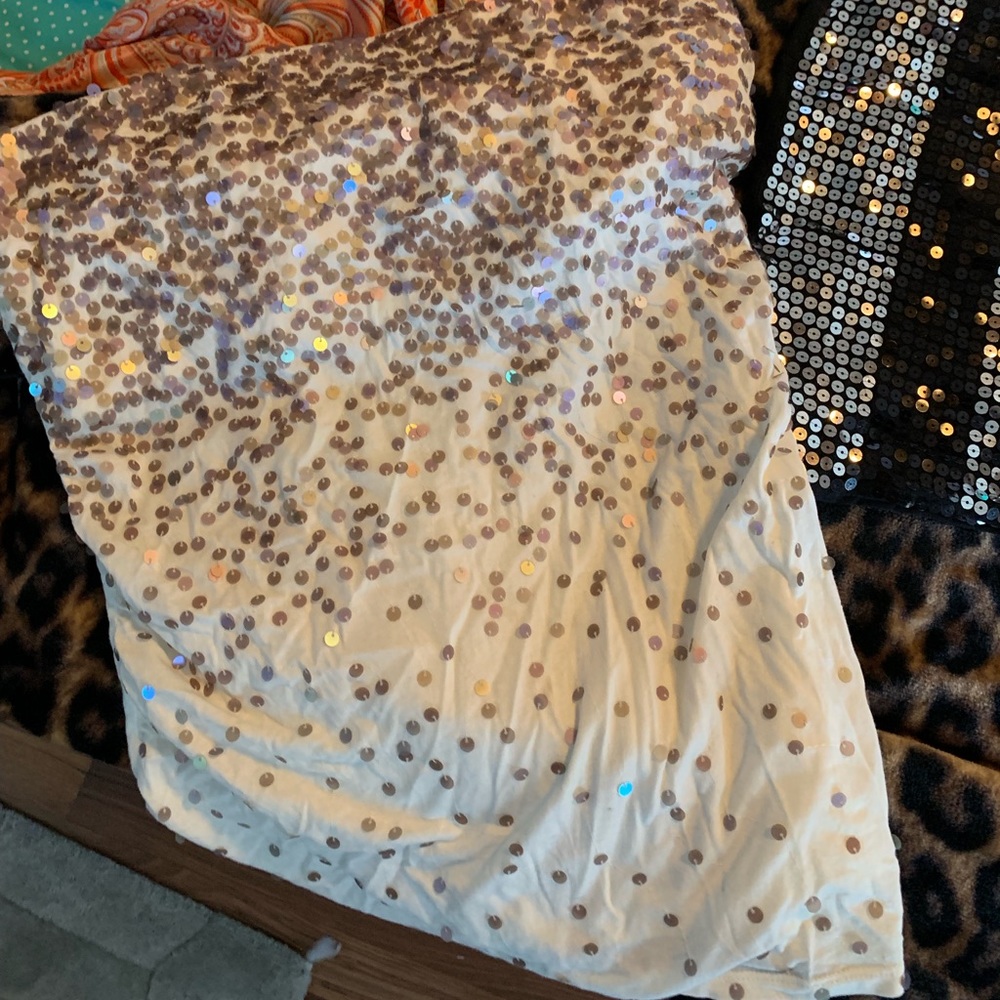 Tube top!